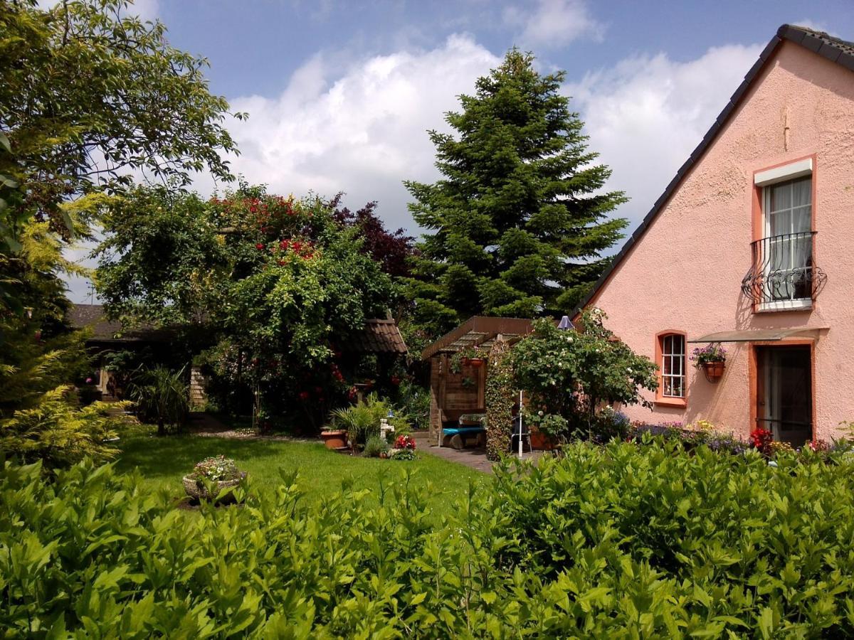 Apartamento Haus Sielblick Schillig Exterior foto