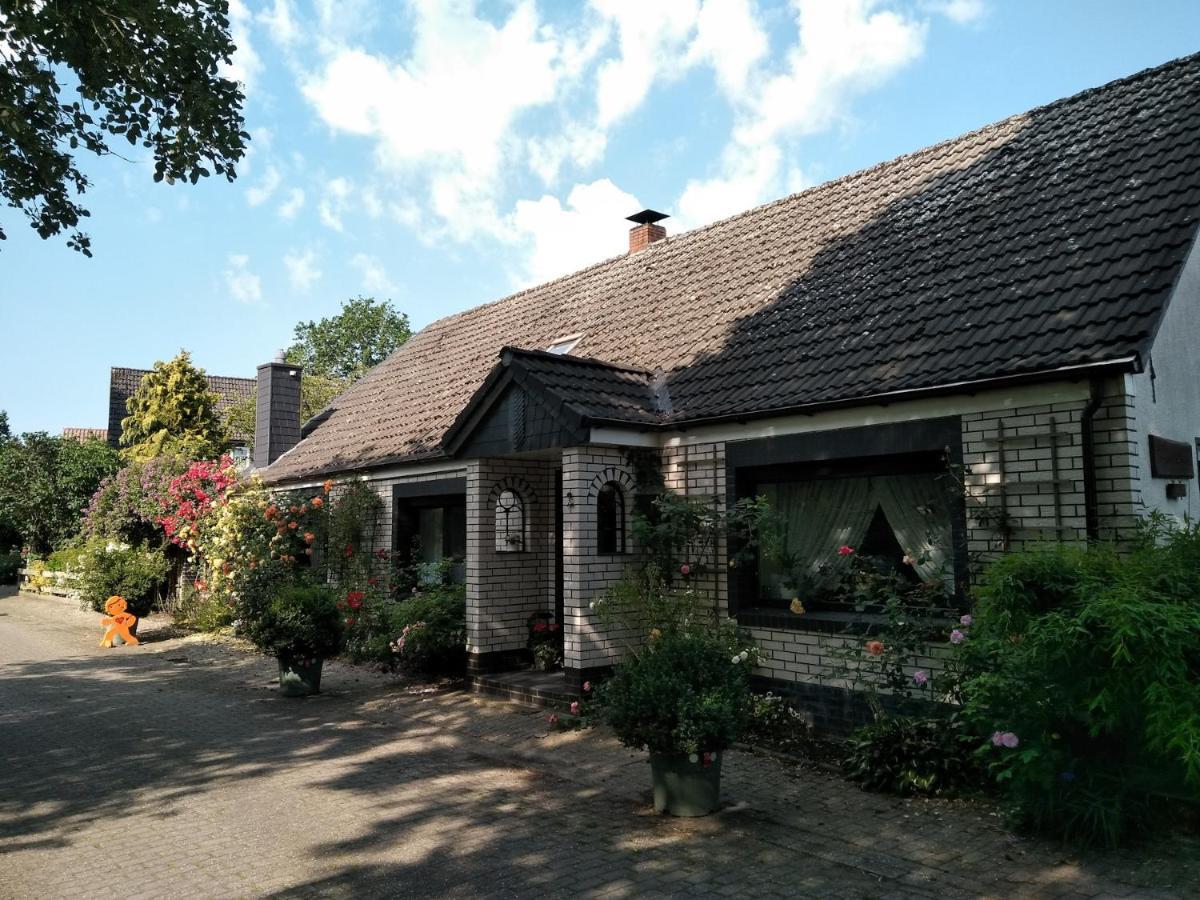 Apartamento Haus Sielblick Schillig Exterior foto