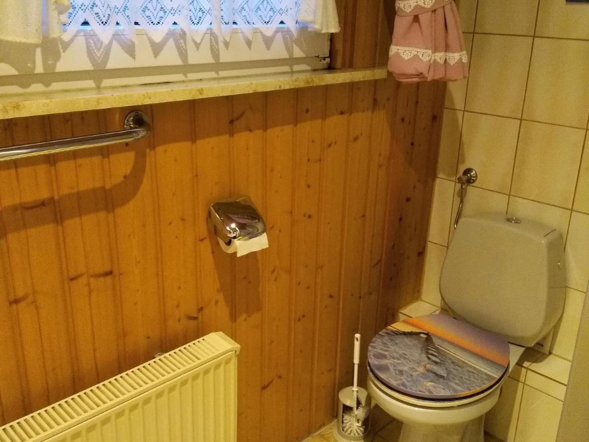 Apartamento Haus Sielblick Schillig Exterior foto