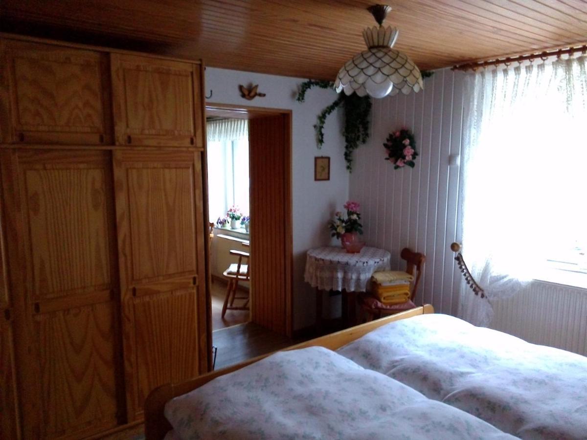 Apartamento Haus Sielblick Schillig Exterior foto