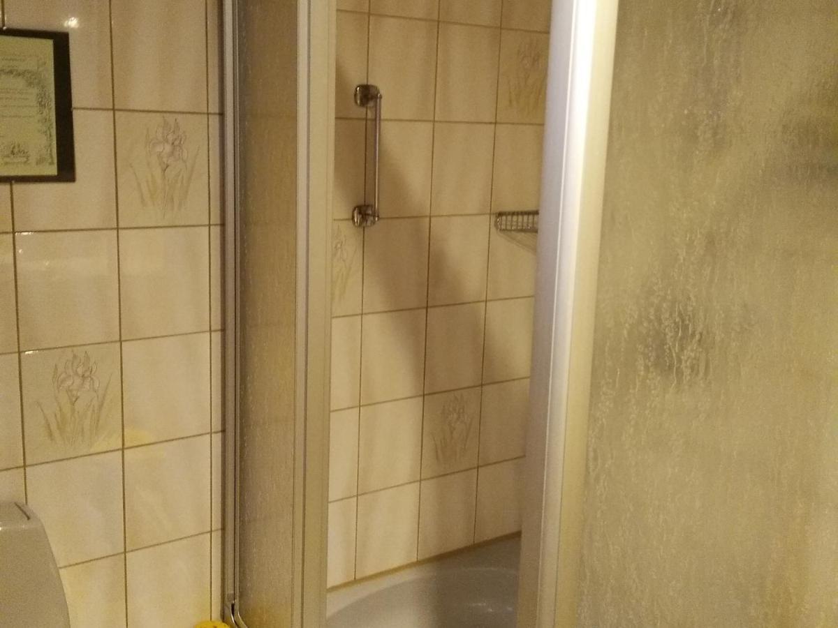 Apartamento Haus Sielblick Schillig Exterior foto