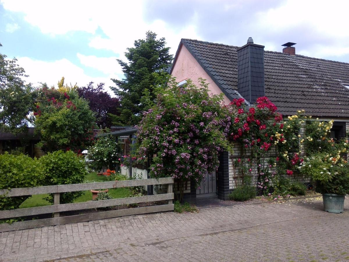 Apartamento Haus Sielblick Schillig Exterior foto